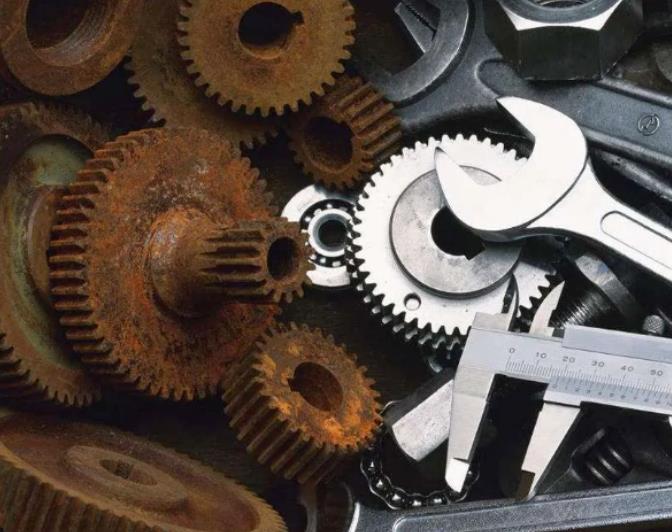 五金产品防锈保管的七大原则